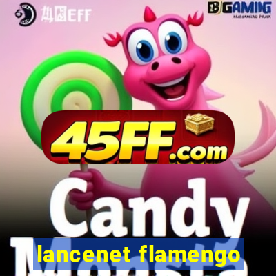 lancenet flamengo